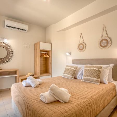 Koutris Apartment 2 Falasarna Zewnętrze zdjęcie