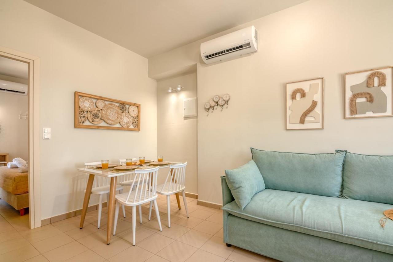 Koutris Apartment 2 Falasarna Zewnętrze zdjęcie