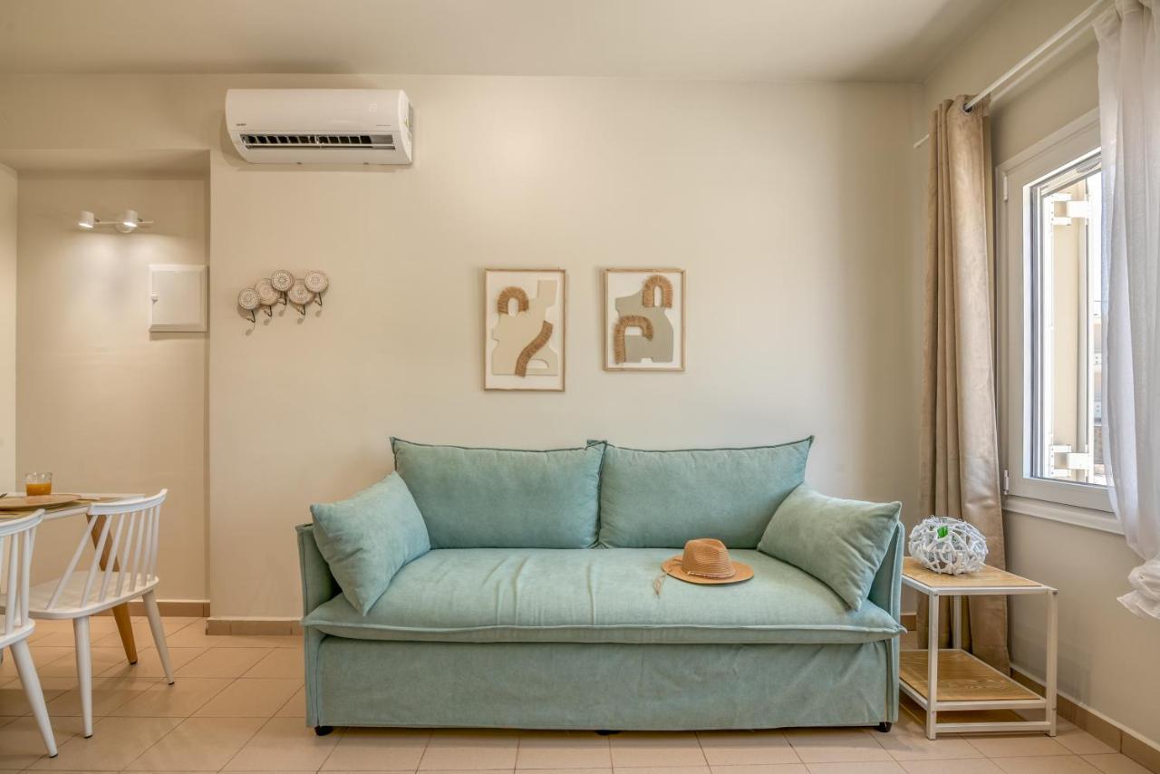 Koutris Apartment 2 Falasarna Zewnętrze zdjęcie