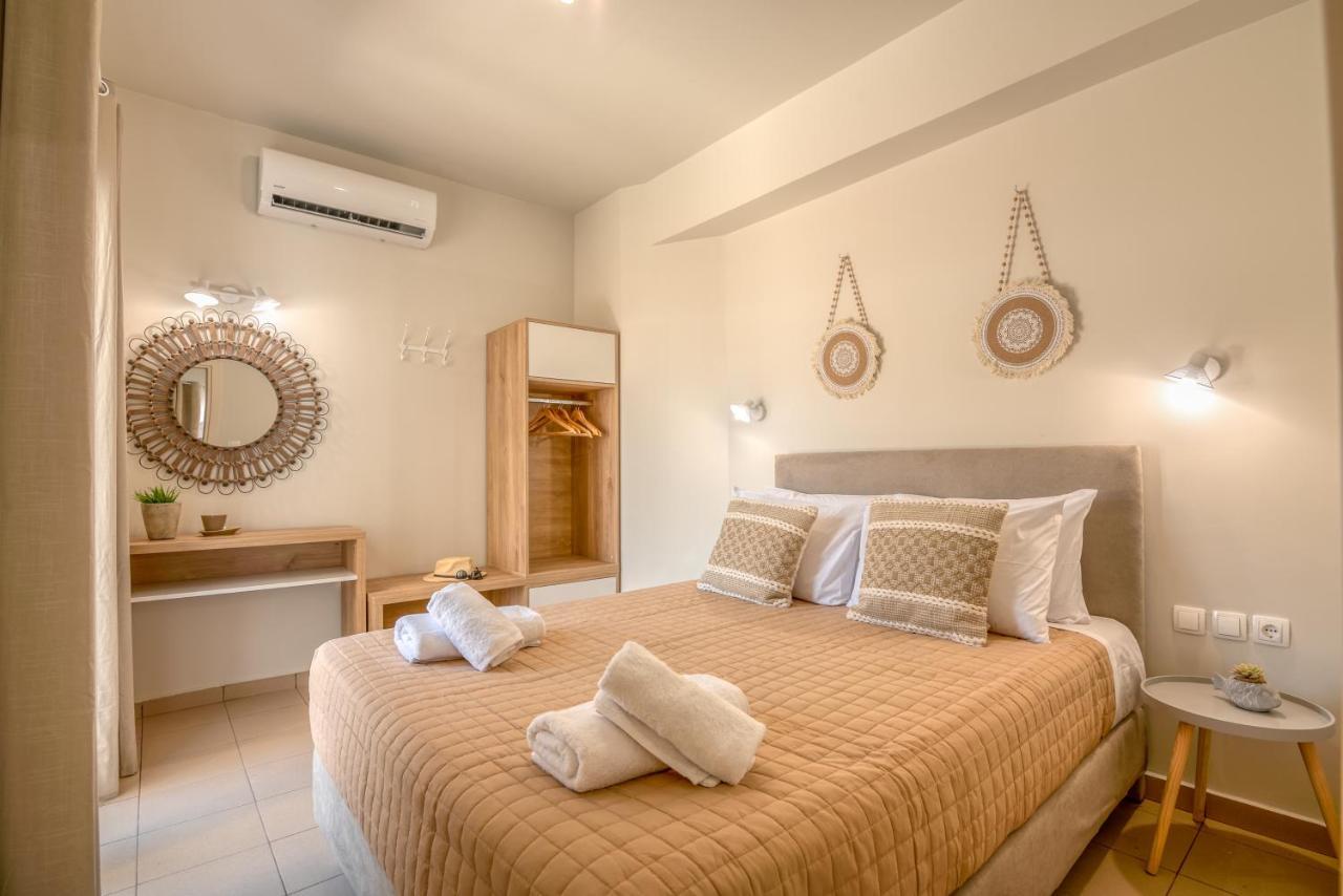 Koutris Apartment 2 Falasarna Zewnętrze zdjęcie