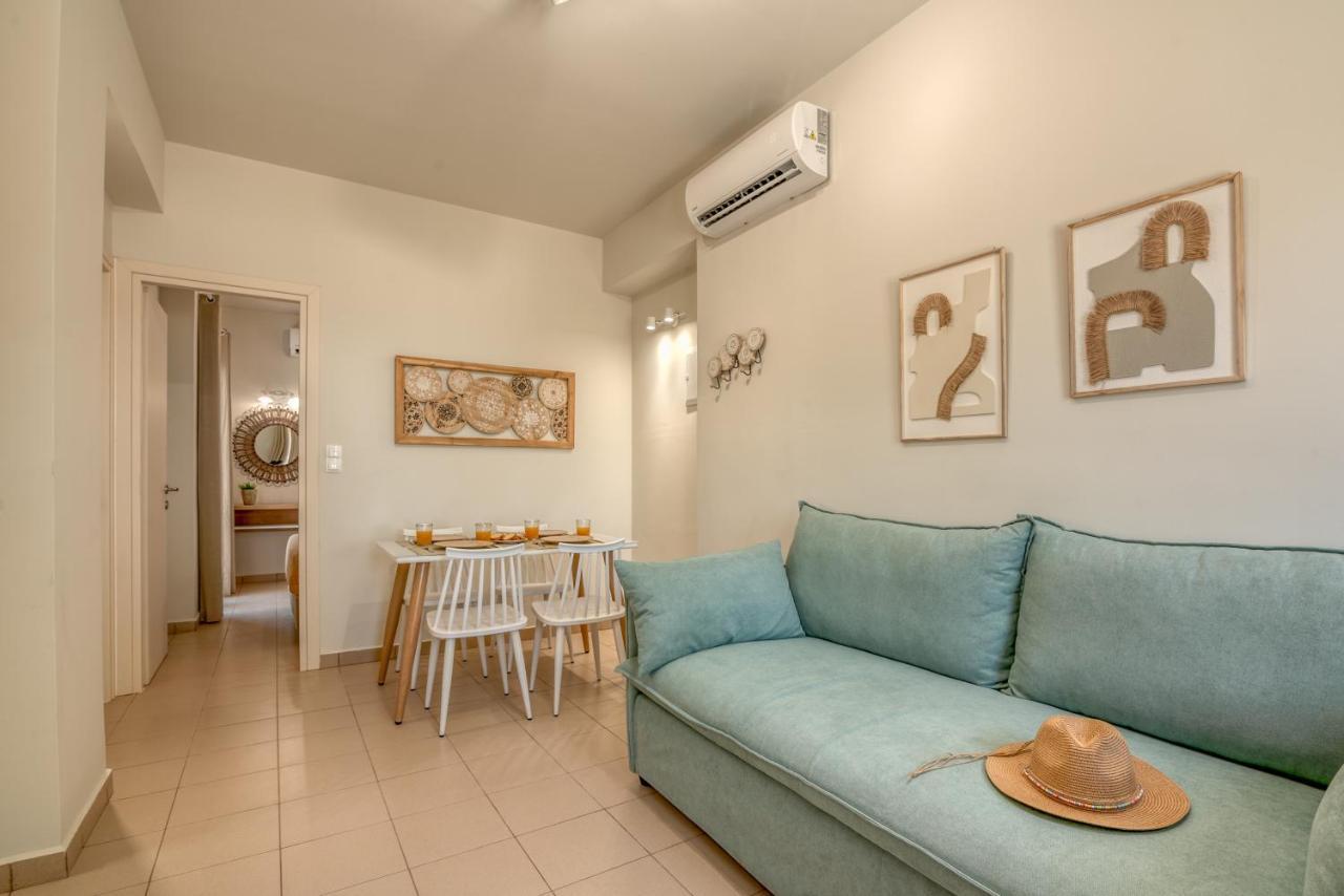 Koutris Apartment 2 Falasarna Zewnętrze zdjęcie